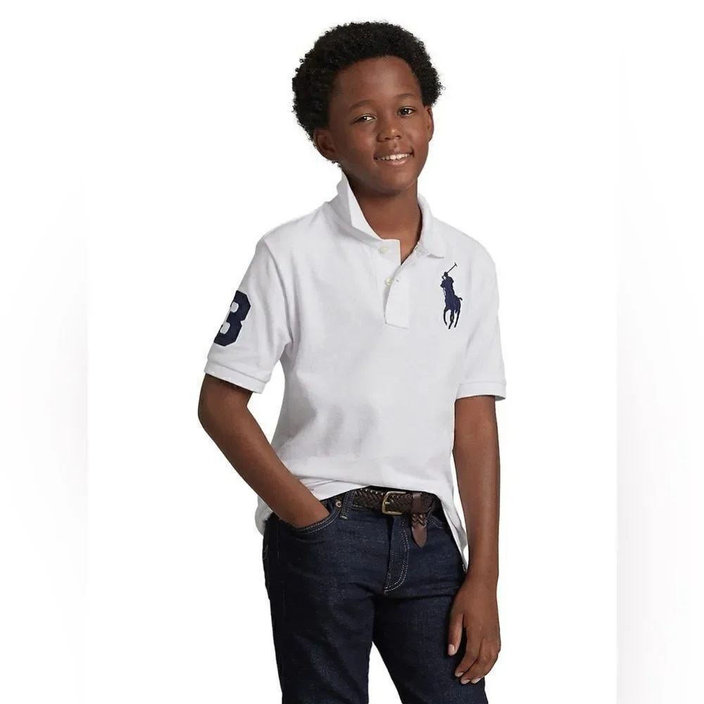 Polo Ralph Lauren Cotton Big Pony Polo Shirt